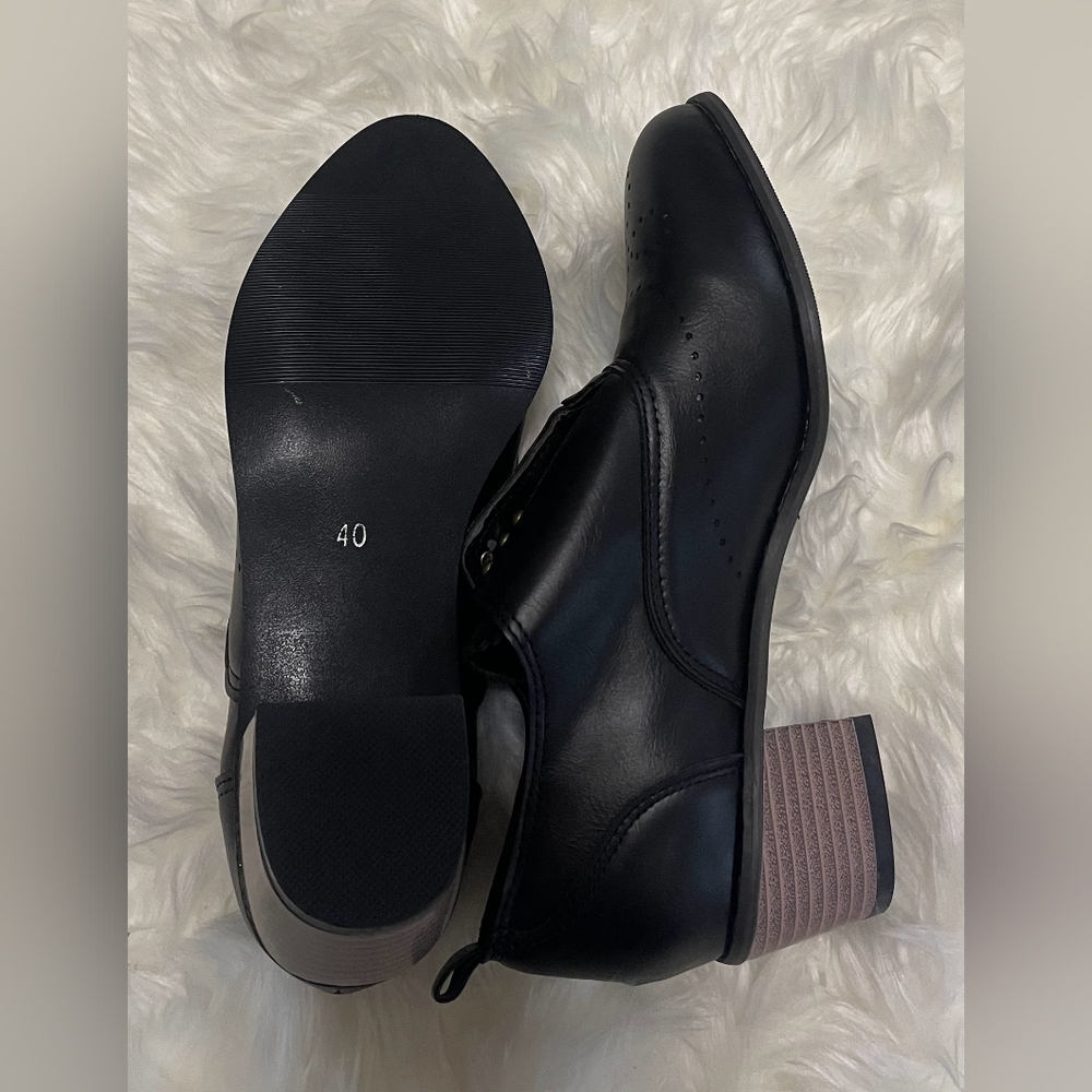 Womens Victorian casual vintage shoes